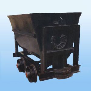 0.5-6、0.75-6萬 能翻斗式礦車